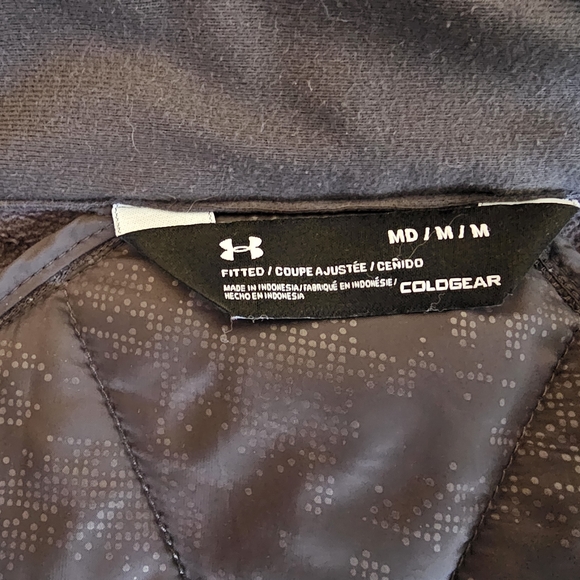 Under Armour Woman Jacket - Picture 4 of 4